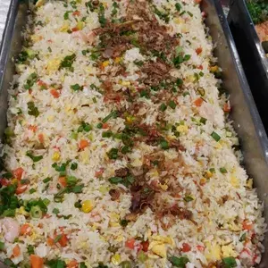 Signature Wok Seafood Fried Rice