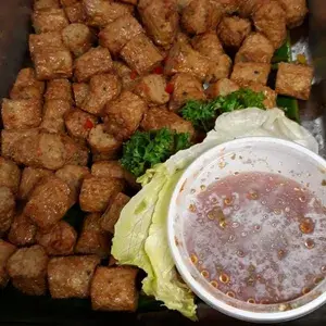 Seafood Ngoh Hiong Roll