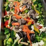 Deluxe Mixed Vegetables