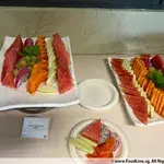 Deluxe Mixed Fruits Platters