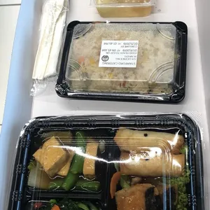 Vegetarian Bento (Chef's Choice)