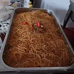 Hong Kong Fried Egg Noodles 香港炒面