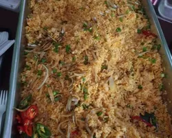 Nasi Goreng Ikan Bilis | Customer Photo | Spice Village Catering