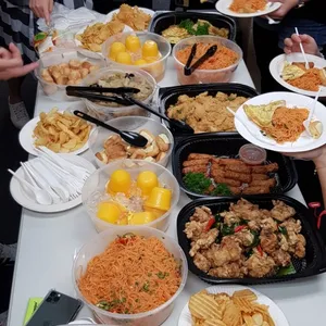 Chicken Ngoh Hiang