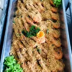 Cereal Prawn • 麦香虾(Chef's Recommended)