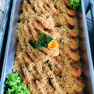 Cereal Prawn • 麦香虾(Chef's Recommended)