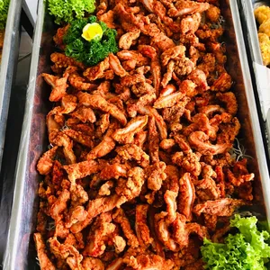 Deep Fried Spice Pork Belly •南乳花肉(Chef's Recommended)