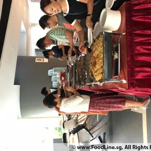 福建炒饭 Fried Rice