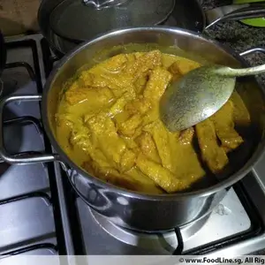18 Small Bowls Laksa Set