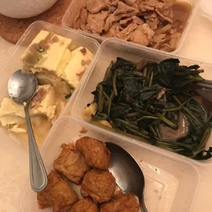 Dishes: 4 Dishes