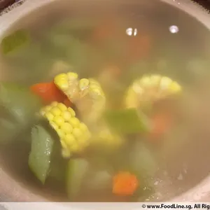 Dishes: 3 Dishes + 1 Soup