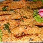 Cereal Prawn • 麦香虾(Chef's Recommended)