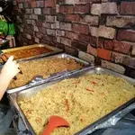 Fried Pineapple Rice • 黄梨炒饭