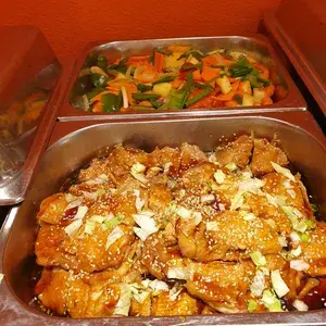 Teriyaki Chicken