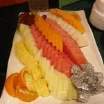 Fresh Fruit Platter