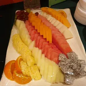 Fresh Fruit Platter