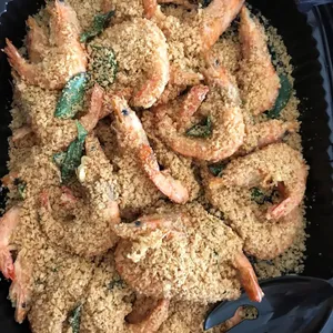 麦片鲜虾 Prawn w/ Cereal