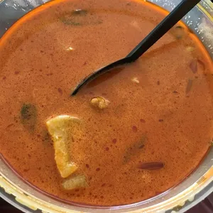 咖哩鸡肉 Curry Chicken