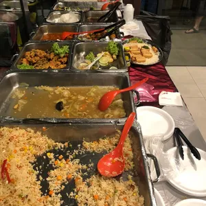 Fried Rice • 炒饭