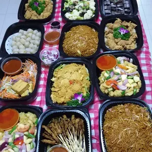 Fragrant Oat Cereal Prawn
