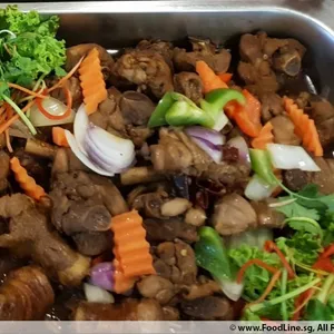 Gong Bao Chicken