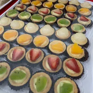 Fruit Tartlet