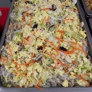 Fried White Bee Hoon