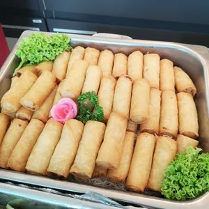 Deep Fried Spring Roll • 炸春卷