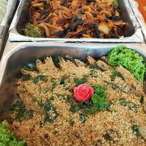 Cereal Prawn • 麦香虾(Chef's Recommended)