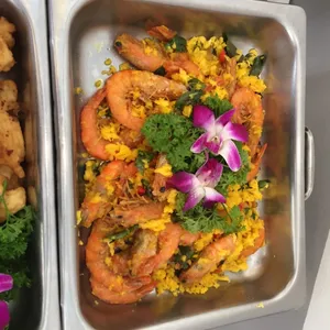 PRAWNS - Crispy Butter Prawns 奶油虾