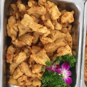 FISH - Thai Fish Fillet 泰式鱼片