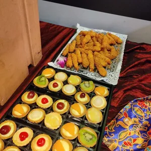 Mini Fruit Tart
