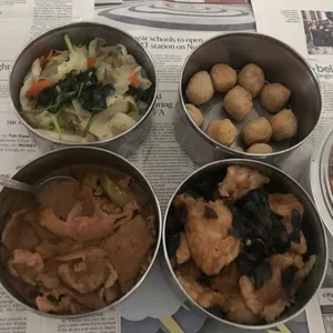 Tingkat Order: