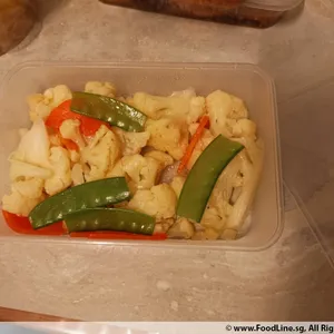 Dishes: 3 Dishes + 1 Soup