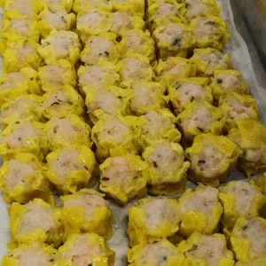 Steamed Siew Mai