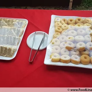 Mini Donuts