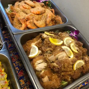 Lemon Chicken