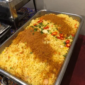 Thai Pineapple Rice