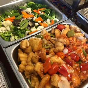Sweet & Sour Fish
