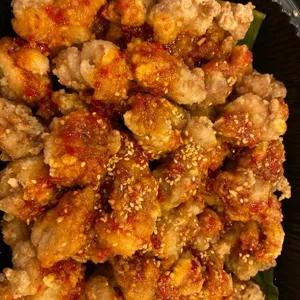 Thai Crispy Honey Chicken