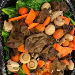 Mixed Vegetables Deluxe