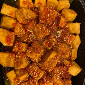 Thai Style Beancurd