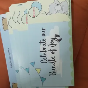 12x Joyous Gift @$11.8 (Voucher Colours: Blue)