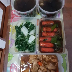 Dishes: 3 Dishes + 1 Soup