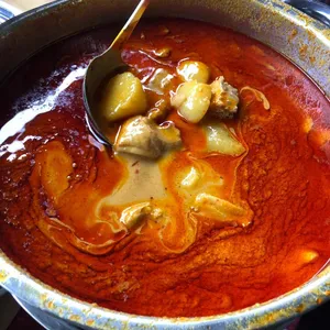 咖喱鸡 Signature Curry Chicken