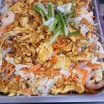 Seafood Fried Bee Hoon