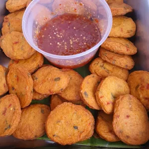 Thai Fish Cake