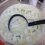 Honeydew Sago