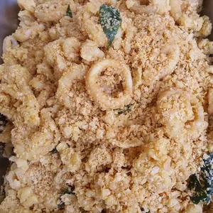Cereal Sotong