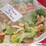 Chicken Caesar Salad